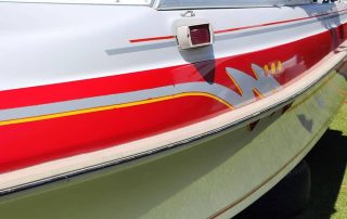 Boat Decal Removal Melbounre