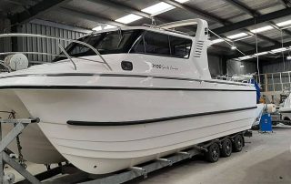 Interior and Exterior Boat Detailing Melbourne